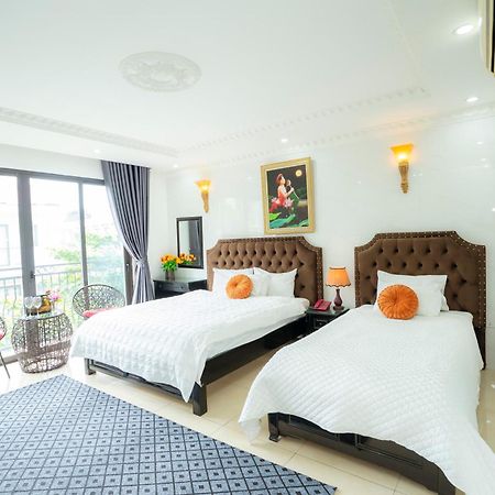 Golden Rose Premium Hotel Hanoj Exteriér fotografie