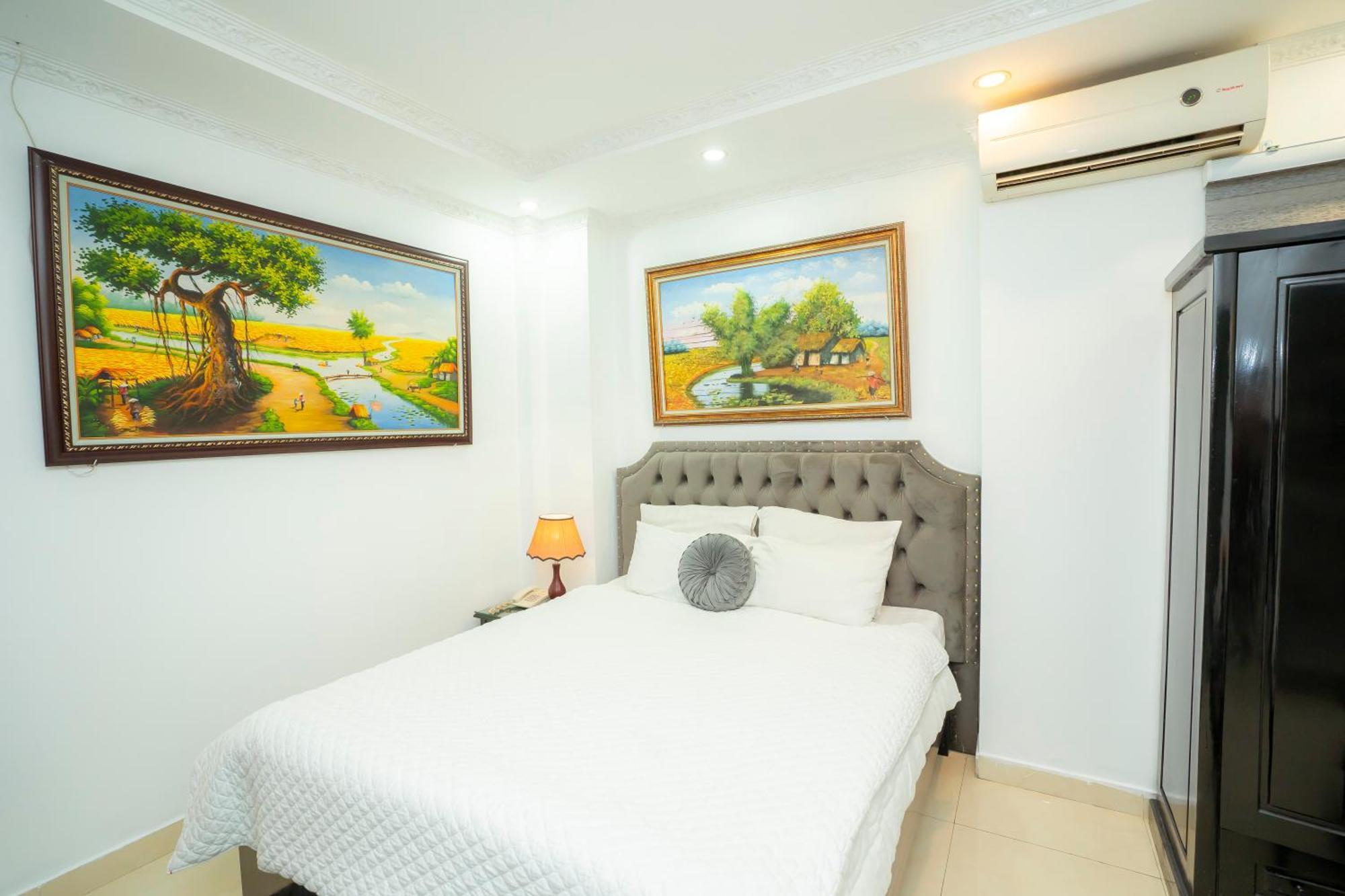 Golden Rose Premium Hotel Hanoj Exteriér fotografie